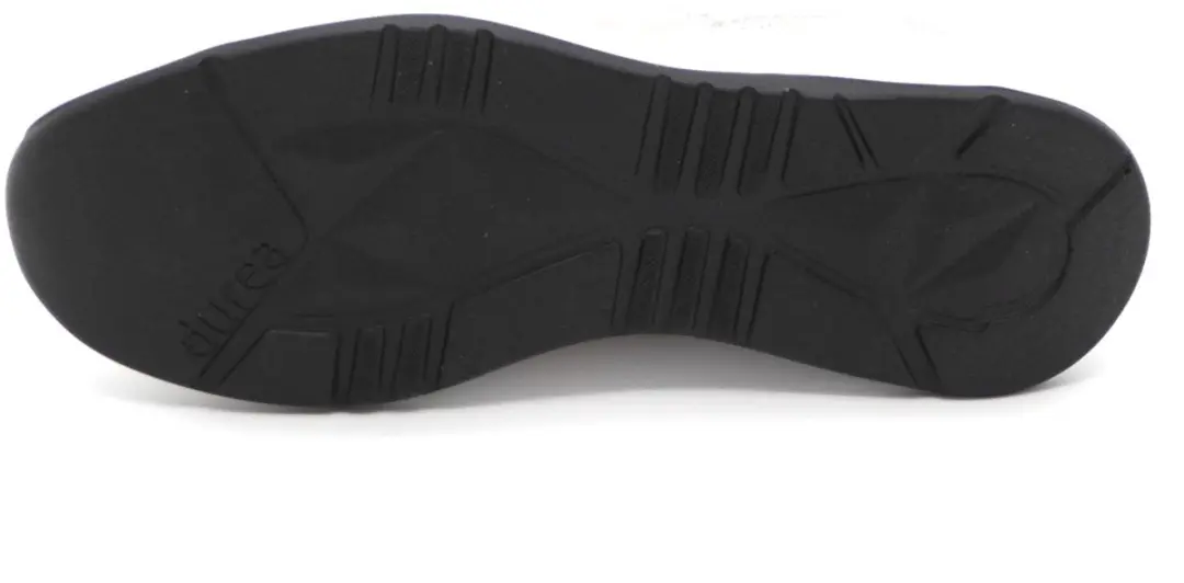Durea Dames Veterschoen 6308-608-1662 - Wit/Combi - Maat 39