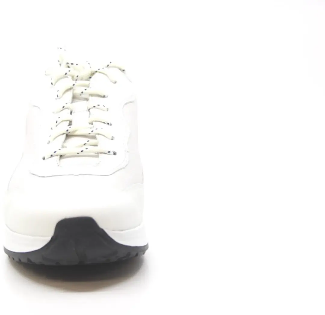 Durea 6319 Witte Schoenen - Maat 38