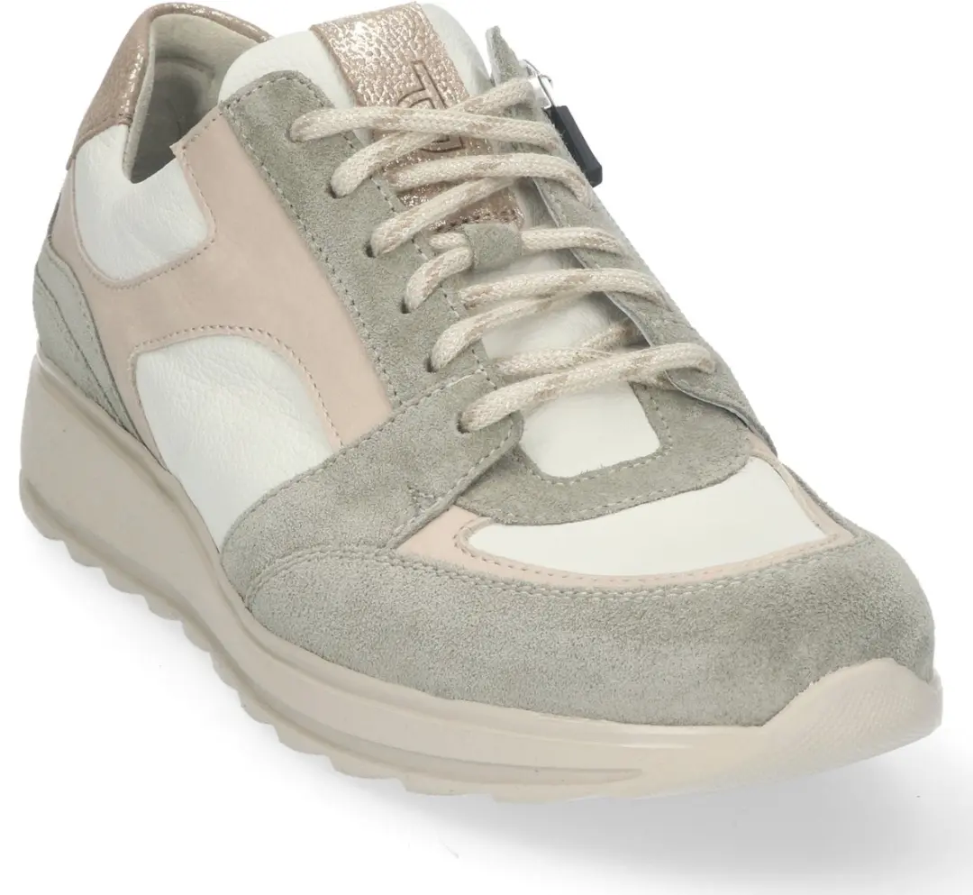 Durea Dames Sneakers 6315-688-2165 - Maat 40.5 - Groen