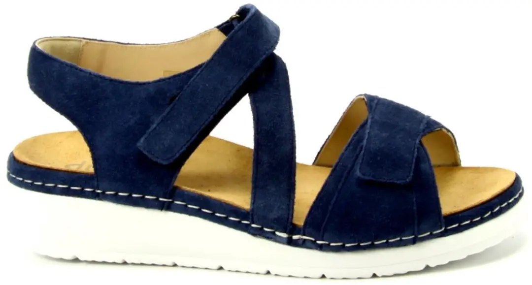 Durea 7431-2168-wK Wijde Schoen