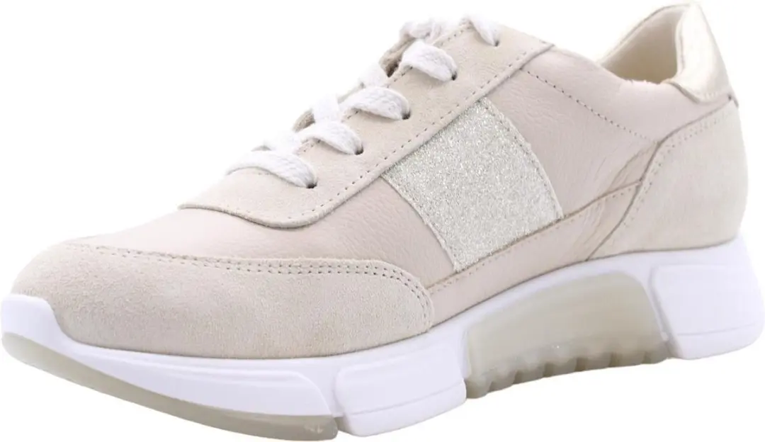 Paul Green Sneaker Creme - Maat 38