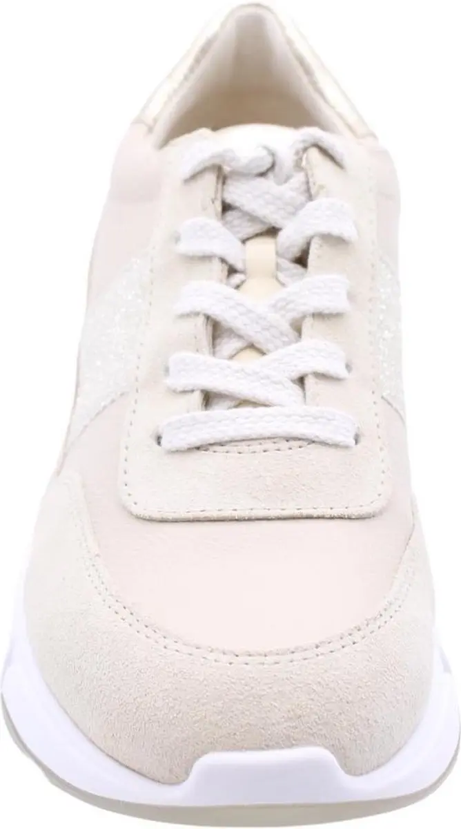 Paul Green Sneaker Creme - Maat 38