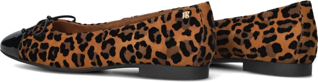 Paul Green 076 Ballerinaschoenen 38.5 - Bruin - afbeelding 6 van 6