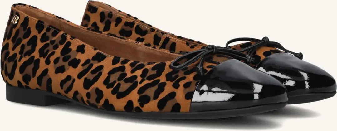 Paul Green 076 Ballerinaschoenen 38.5 - Bruin