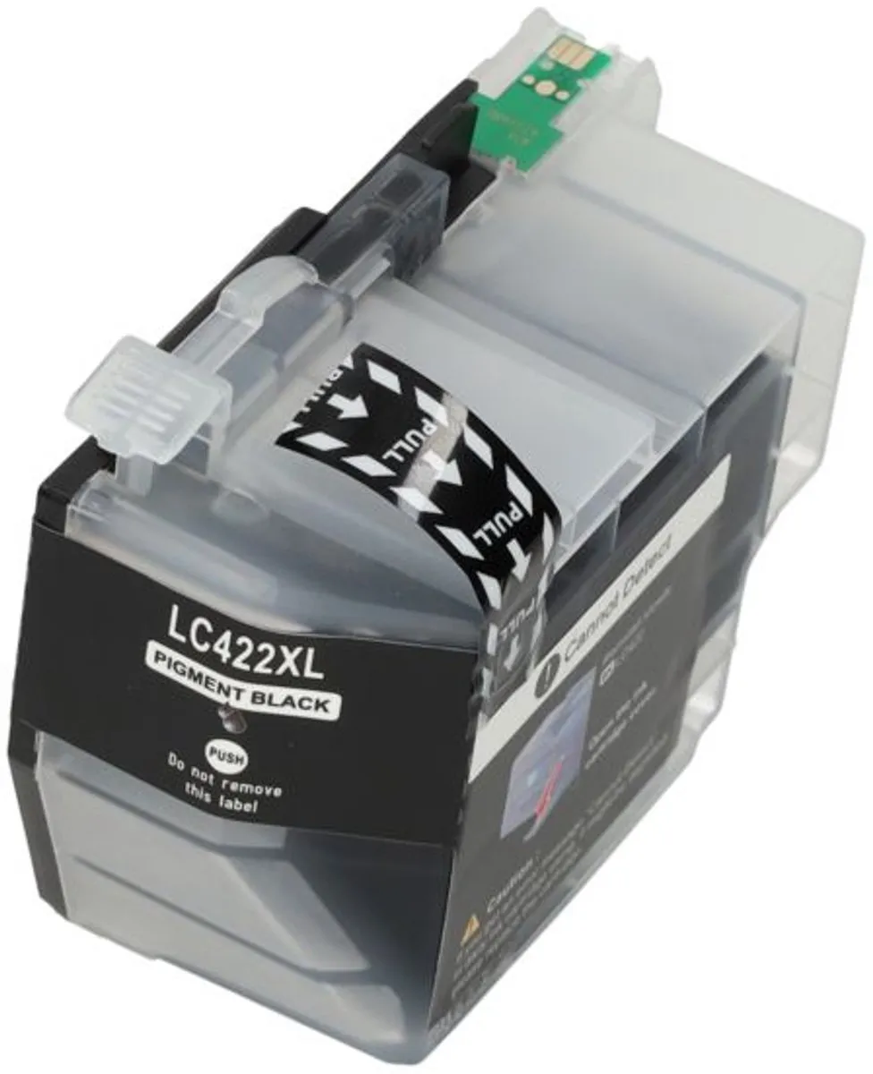 PrintAbout LC-422XLBK Inktcartridge