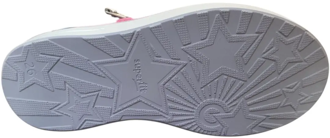 Superfit 1-812-5000 Schoen - Maat 31 - Fuchsia