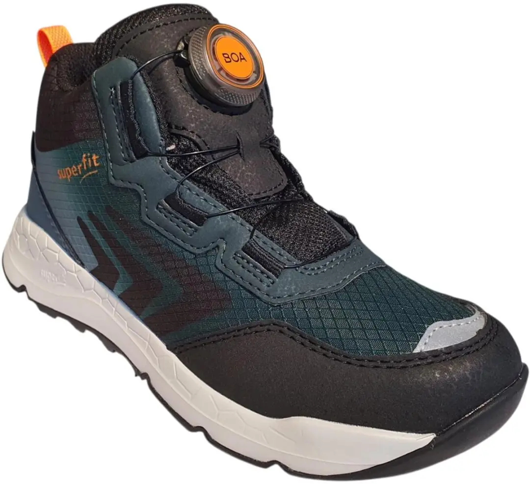 Superfit 1-563-7010 Schoen - Maat 35 - Groen