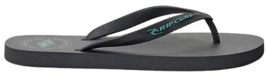 Rip Curl Stapler Bloom Slippers Zwart EU 39 Man