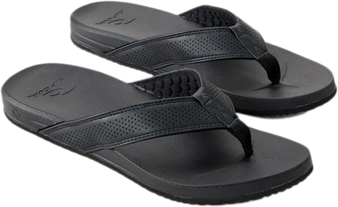 Rip Curl Chiba 2.0 Bloom Slippers Zwart EU 45 Man