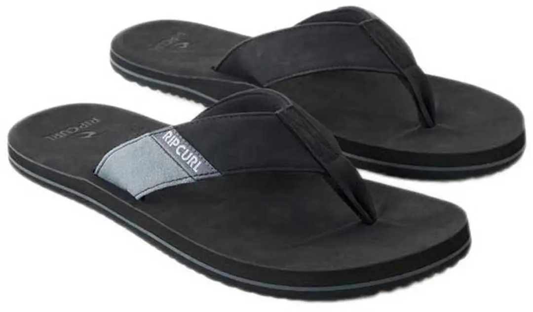 Rip Curl Oxford Bloom Slippers Zwart EU 40 Man