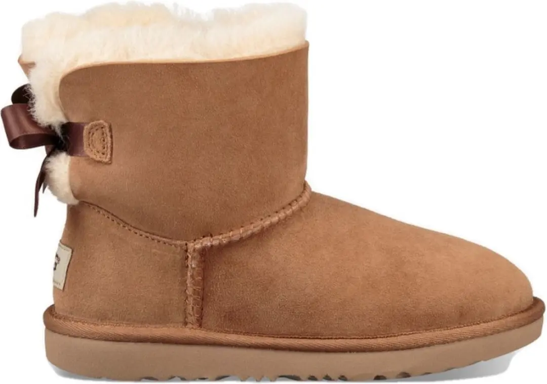 UGG K Mini Bailey Bow II Kinderlaarzen