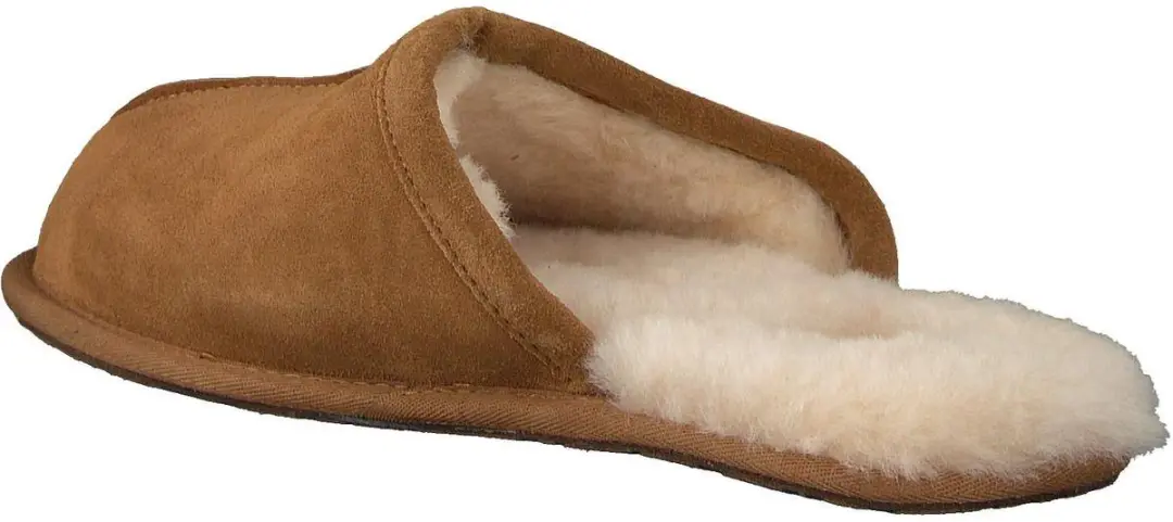 UGG Scuff Heren Slippers - Chestnut - Maat 43
