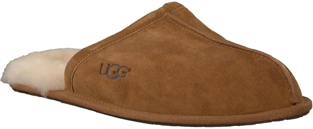 UGG Scuff Heren Slippers - Chestnut - Maat 43