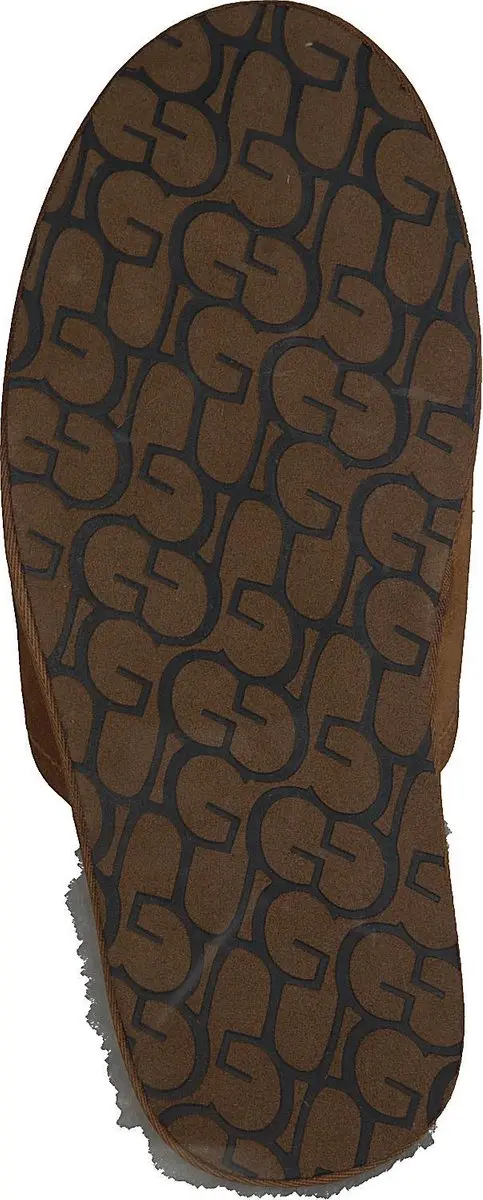 UGG Scuff Heren Slippers - Chestnut - Maat 43