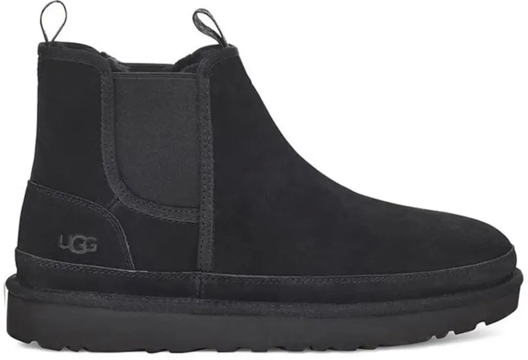 UGG Neumel Chelsea Heren Laarzen - Zwart - Maat 41