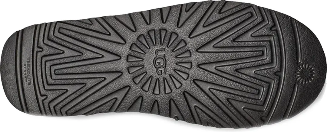 UGG Neumel Chelsea Heren Laarzen - Zwart - Maat 41