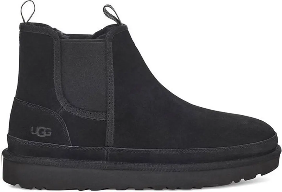 UGG Neumel Chelsea Heren Laarzen - Zwart - Maat 41