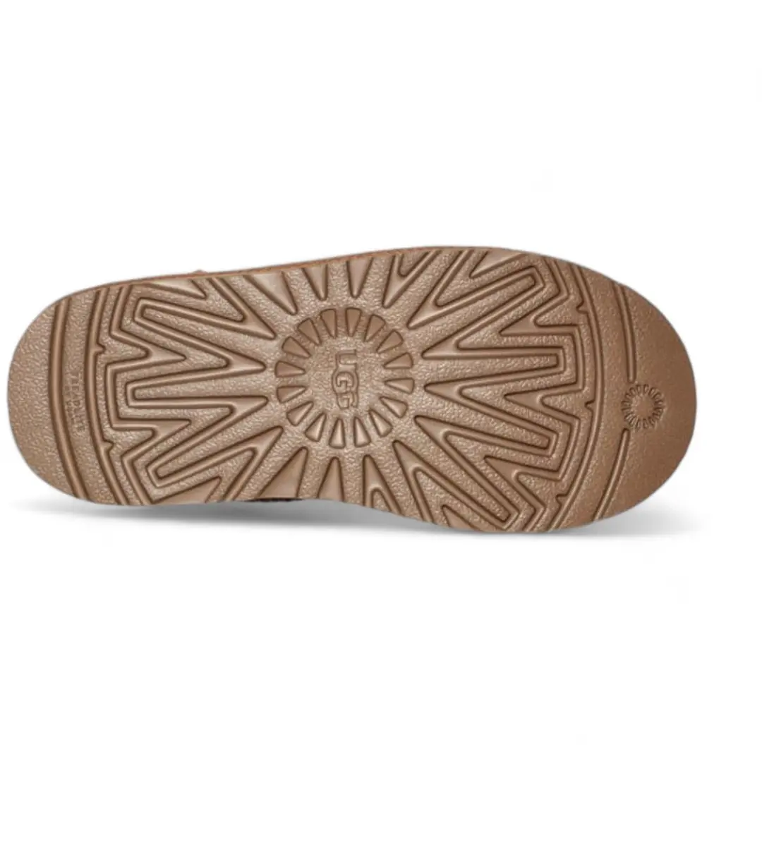 UGG Classic Ultra Mini Platform Boot - Maat 31 - Chestnut