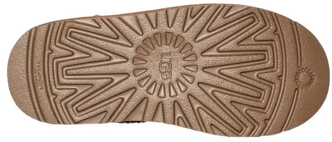 UGG Classic Ultra Mini Platform Boot - Maat 31 - Chestnut