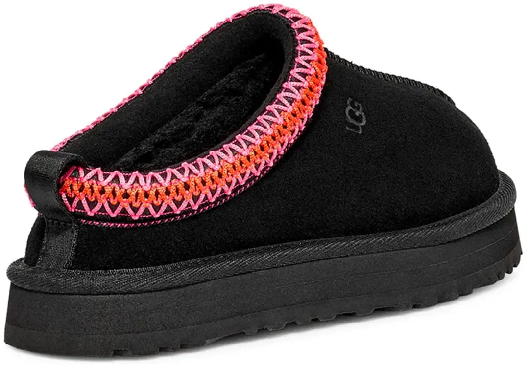 UGG Tazz Pantoffels Kinderen - Maat 31 - Zwart