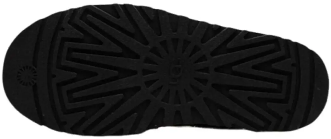 UGG Tazz Pantoffels Kinderen - Maat 31 - Zwart