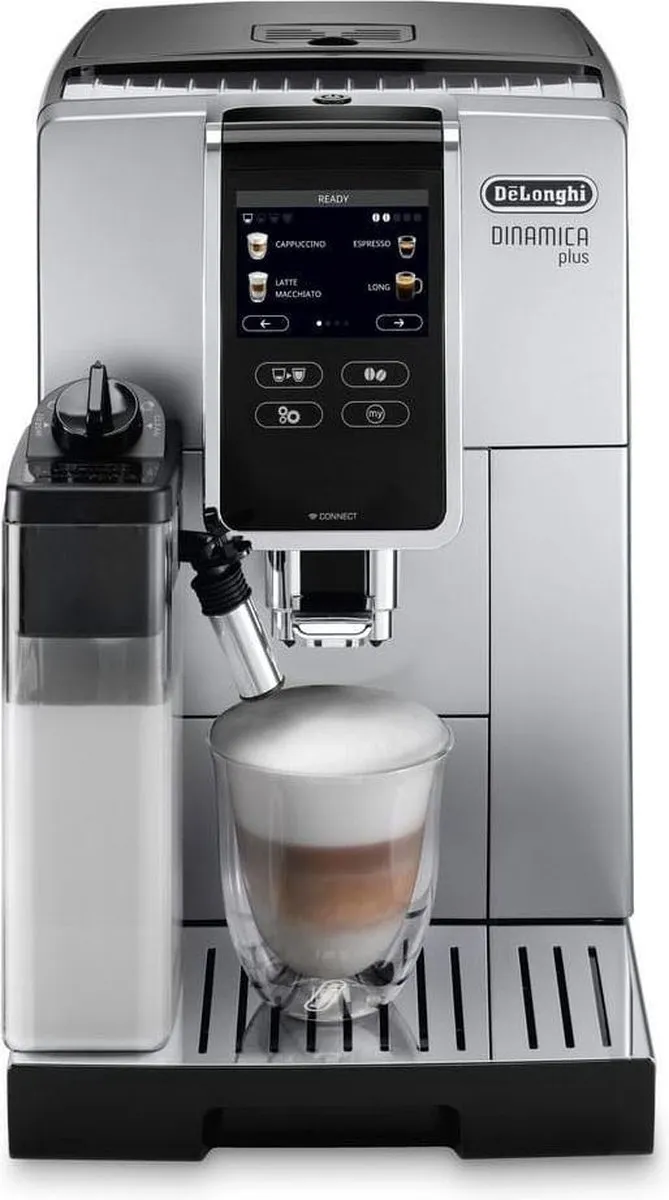 De'Longhi Dinamica Plus ECAM370.85.SB Espressomachine