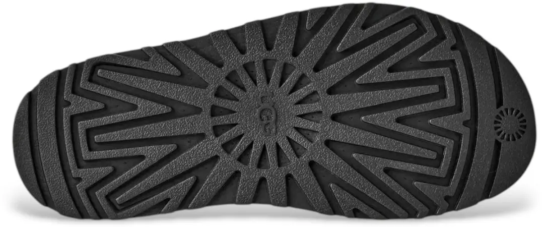 UGG GoldenGlow Toggle Sandalen 41 - Zwart