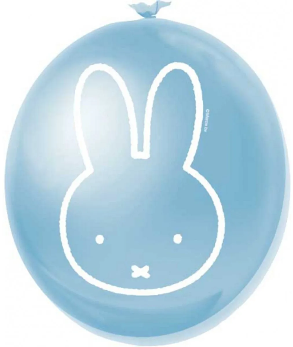 Nijntje Ballonnen Blauw