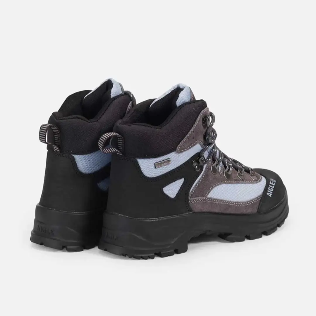 Aigle Huntshaw 2 Mtdw Laarzen - Grijs - EU 39