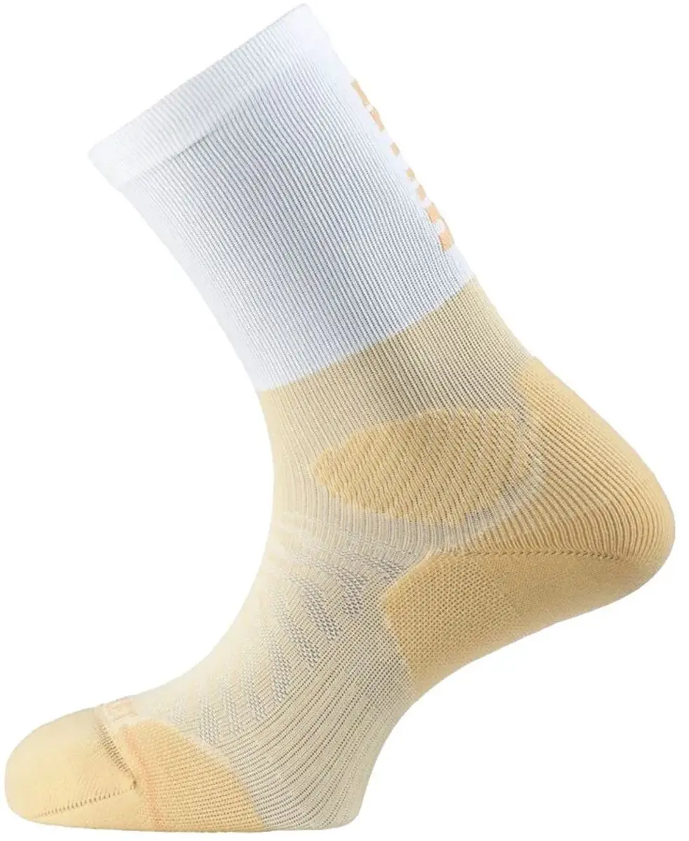 Millet Intense Crewsokken Geel EU 39-41 Vrouw