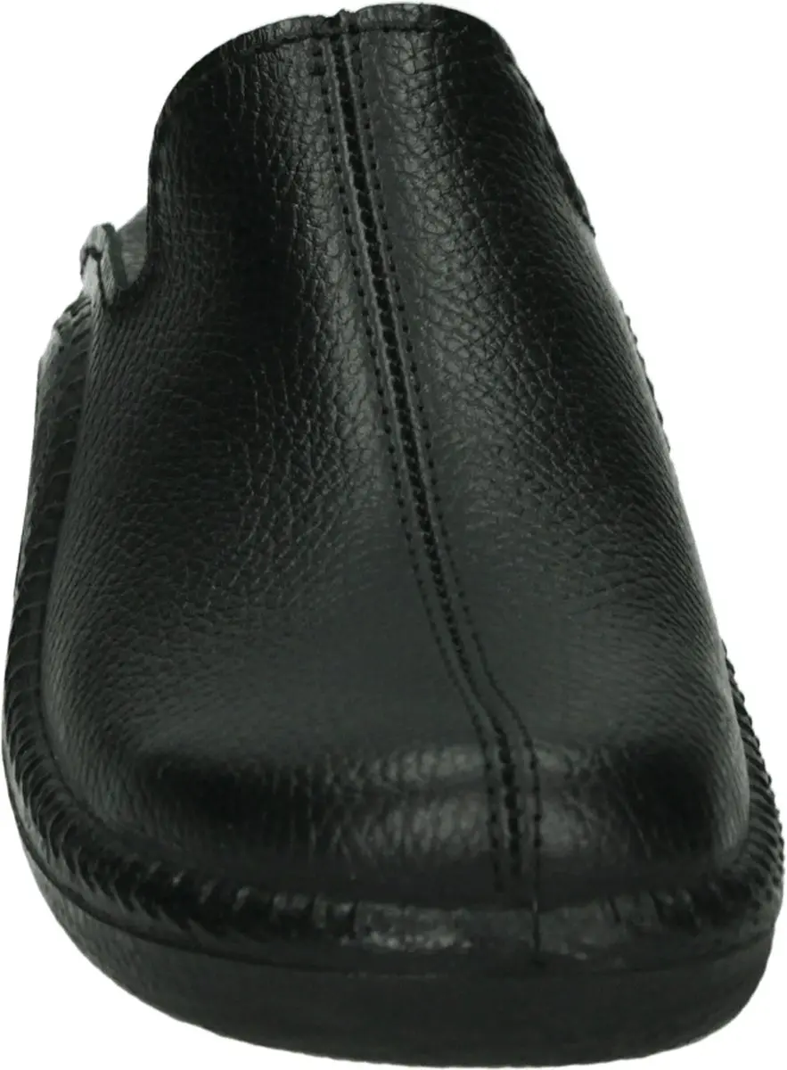 Josef Seibel MONACO 202 Heren Pantoffels 47 - Zwart