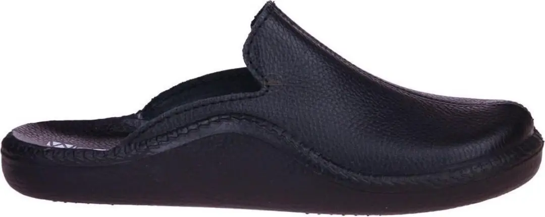 Josef Seibel MONACO 202 Heren Pantoffels 47 - Zwart