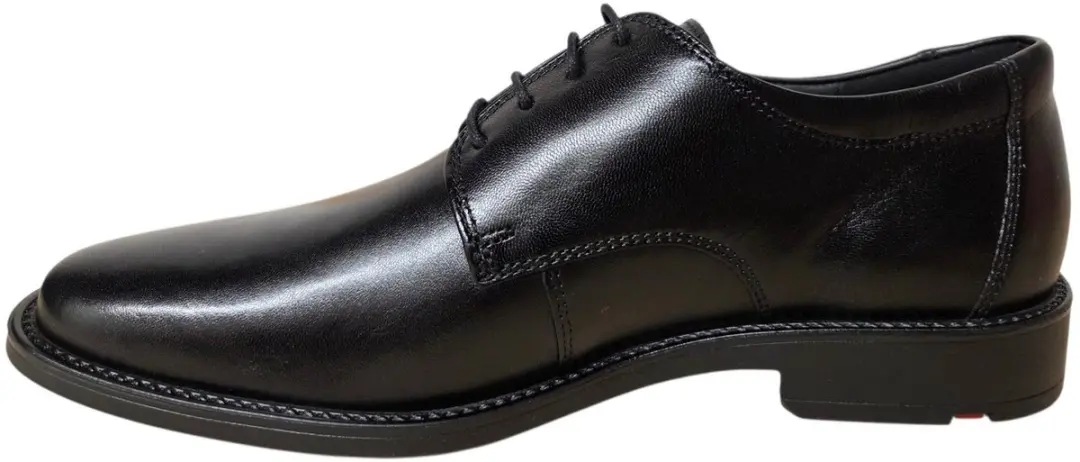 Lloyd Core 110 Black Nette Veterschoenen - Zwart - 46