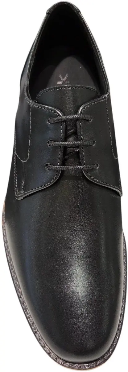 Lloyd Drift 110 Nette Veterschoenen - Zwart Leer 46