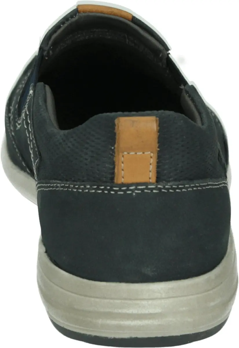 Josef Seibel Enrico 04 Instappers - Blauw 41