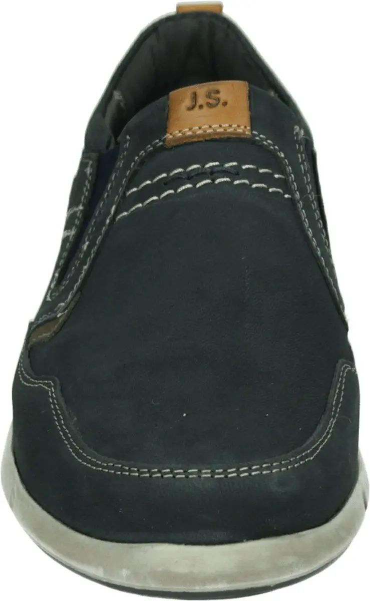 Josef Seibel Enrico 04 Instappers - Blauw 41