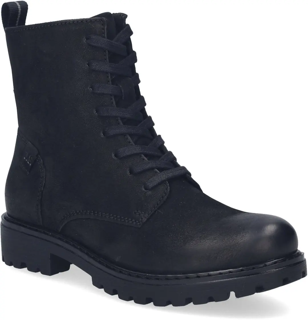 Josef Seibel Melinda 02 Hoge Sneakers - Zwart 39