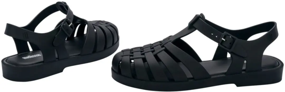 Melissa Possession Sandalen Zwart EU 35-36 Man,Vrouw
