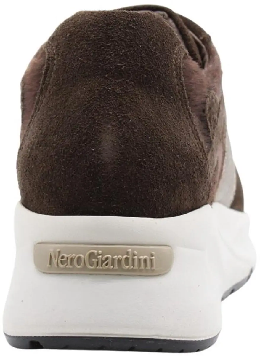 Nero Giardini 17383 Schoenen - Bruin