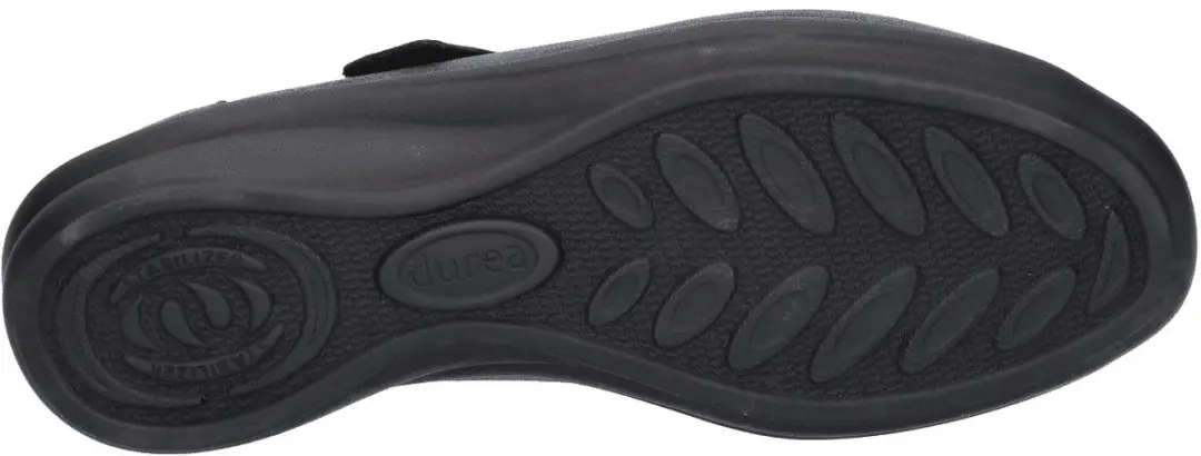 Durea 7178/218 H Schoenen - Blauw