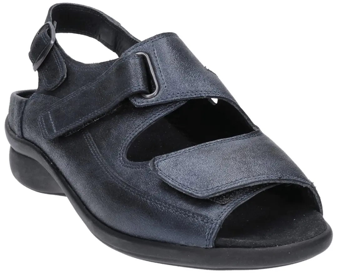 Durea 7178/218 H Schoenen - Blauw