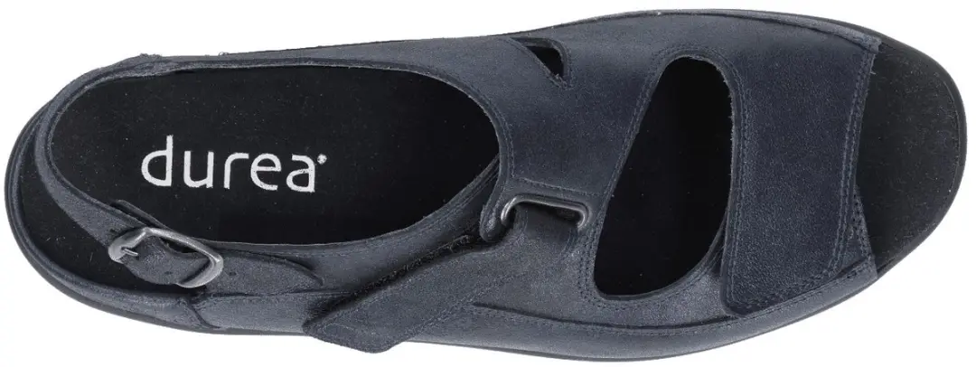 Durea 7178/218 H Schoenen - Blauw