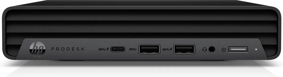 HP ProDesk 400 G6 Mini PC