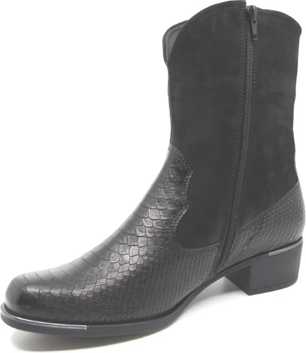 Durea Dames Enkellaars 9787-995-0034 - Maat 38