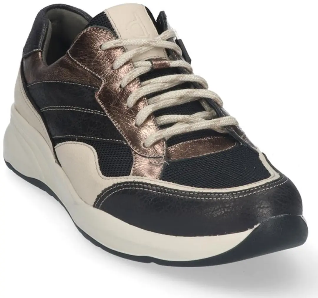 Durea Sneaker Combi VTR Rits 21941 - 38