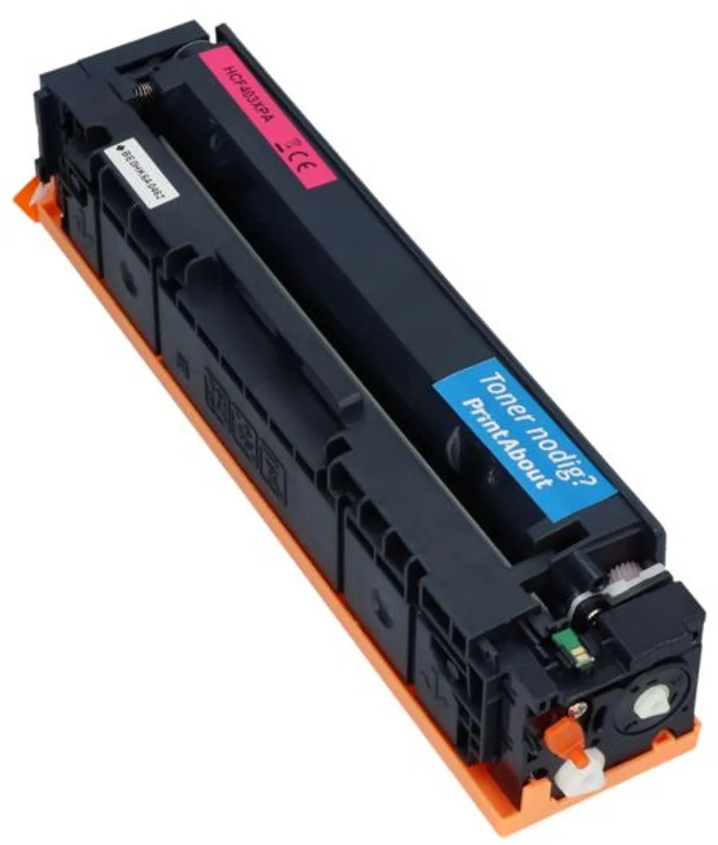 PrintAbout Canon 045H M Toner Magenta - 2.200 pagina's