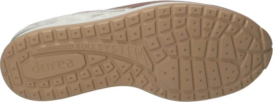 Durea 6319 M Lage Sneakers - Metallics - Maat 40.5
