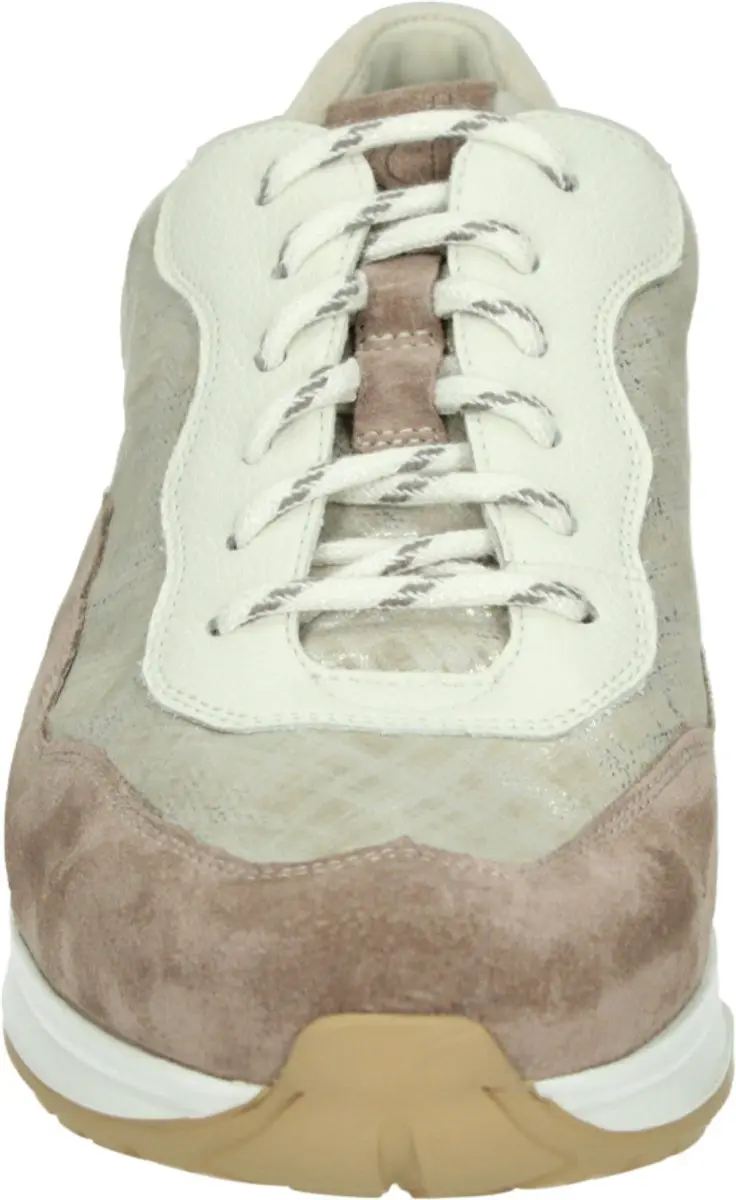Durea 6319 M Lage Sneakers - Metallics - Maat 41