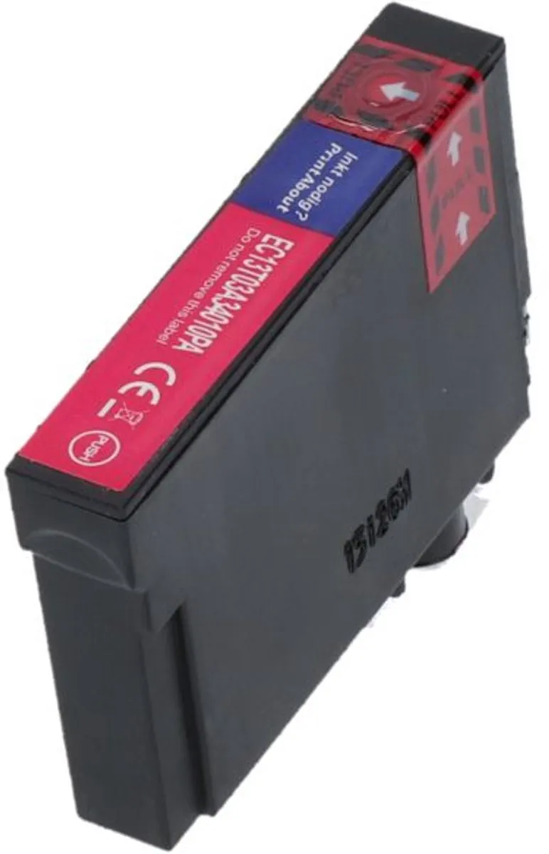 PrintAbout Epson 603XL Inktcartridge Magenta - 1150 pagina's