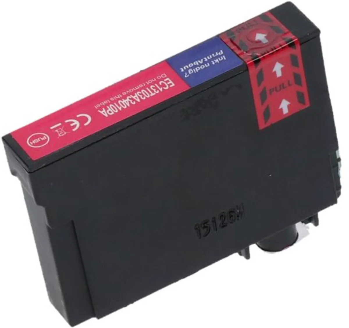 PrintAbout Epson 603XL Inktcartridge Magenta - 1150 pagina's